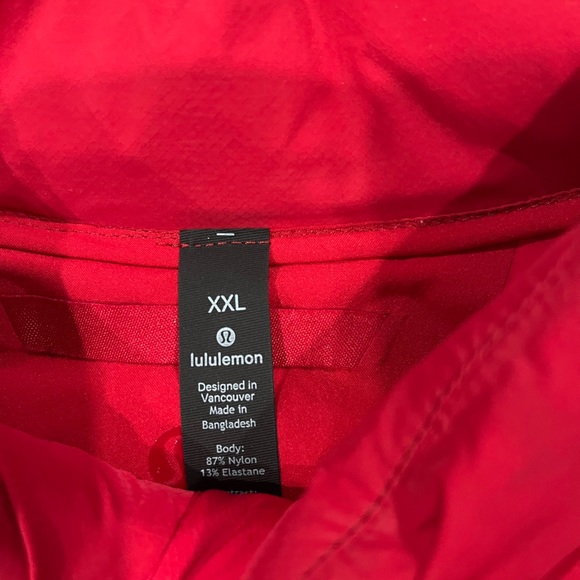 Lululemon Navigation Down Jacket (Mens) - Picture 3 of 7